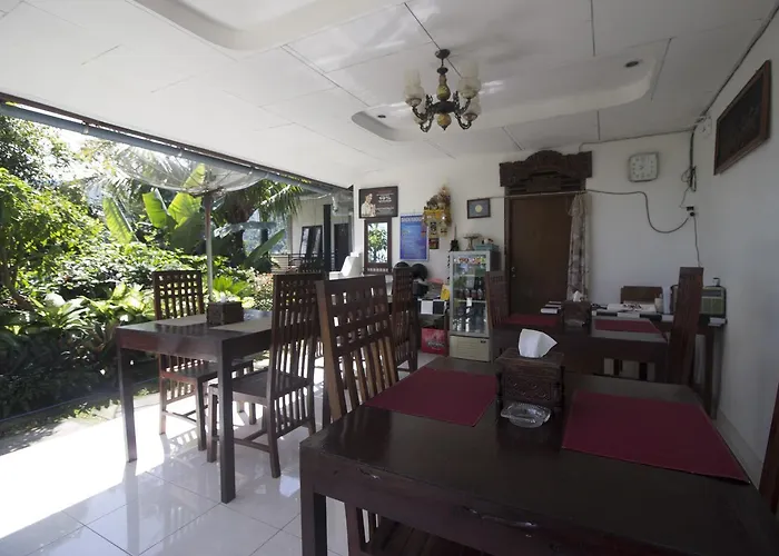 Dangin Mangkalan Homestay