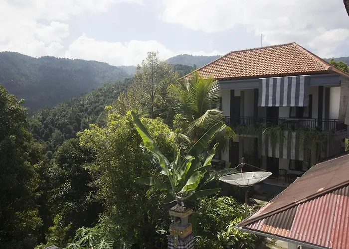 Dangin Mangkalan Homestay