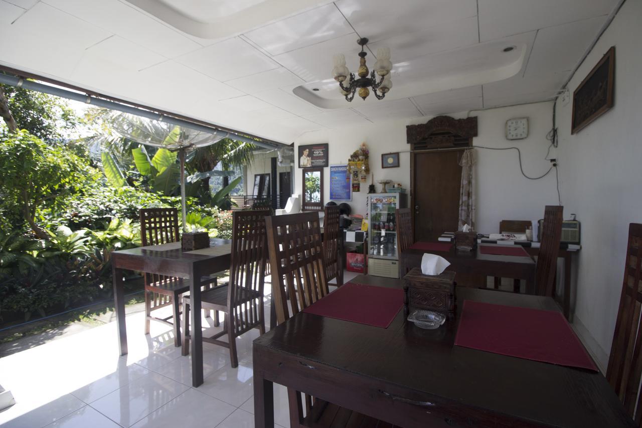 Dangin Mangkalan Homestay *